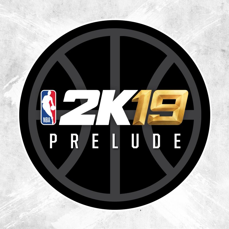 NBA 2K19 box art for Xbox One